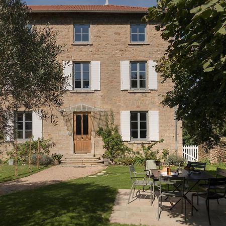 La Maison Des Monts D'Or Saint-Germain-au-Mont-dʼOr エクステリア 写真
