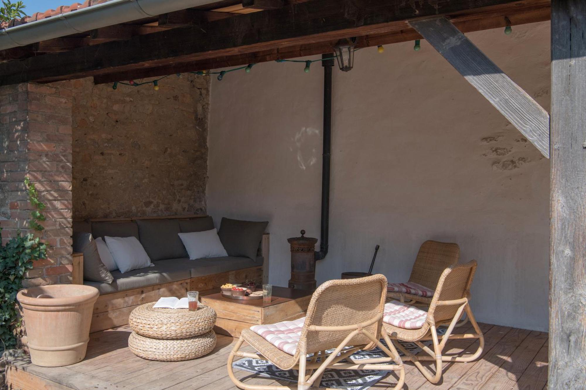 La Maison Des Monts D'Or Saint-Germain-au-Mont-dʼOr エクステリア 写真