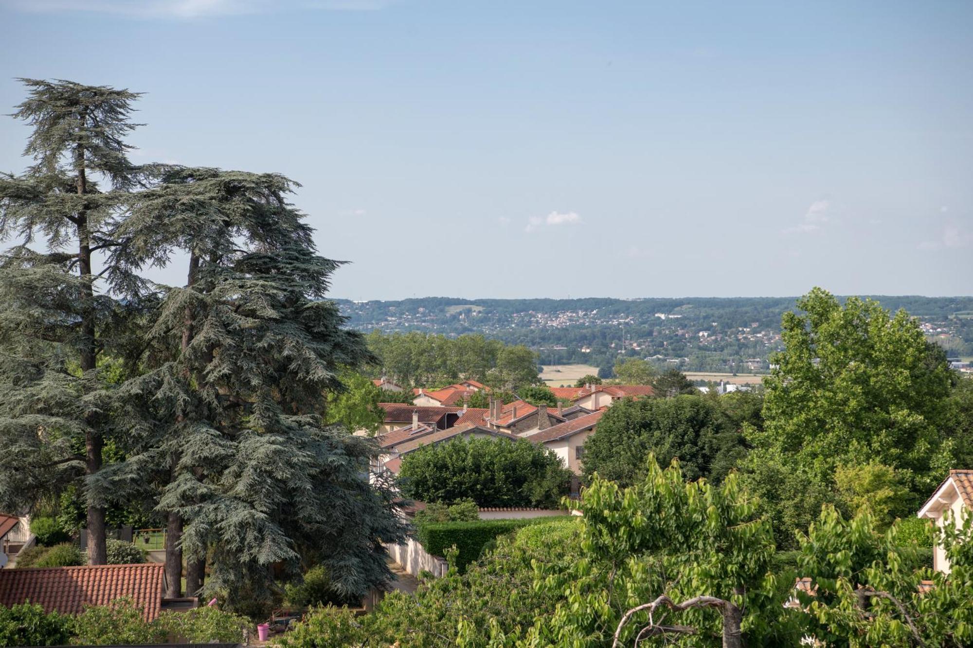 La Maison Des Monts D'Or Saint-Germain-au-Mont-dʼOr エクステリア 写真