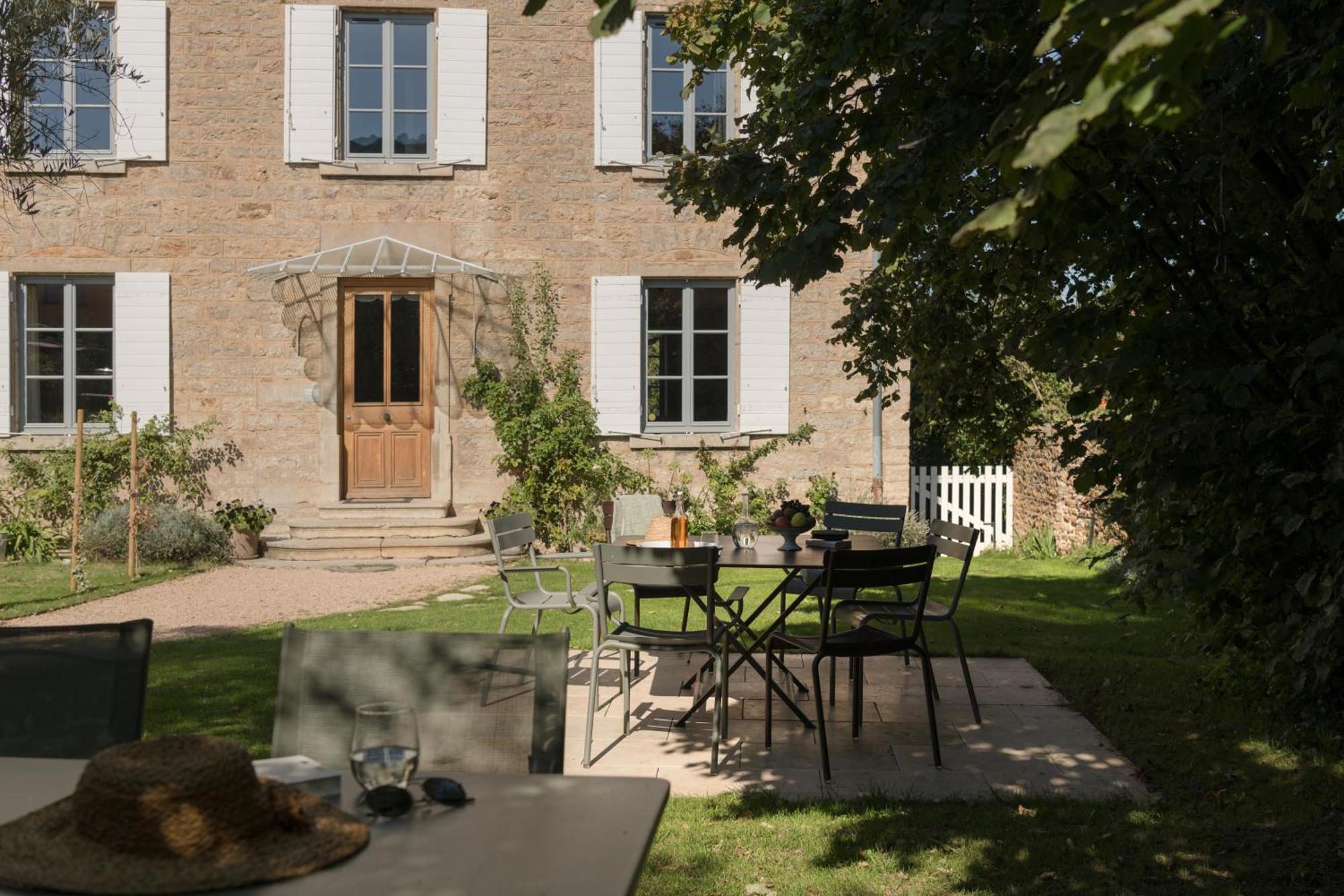 La Maison Des Monts D'Or Saint-Germain-au-Mont-dʼOr エクステリア 写真