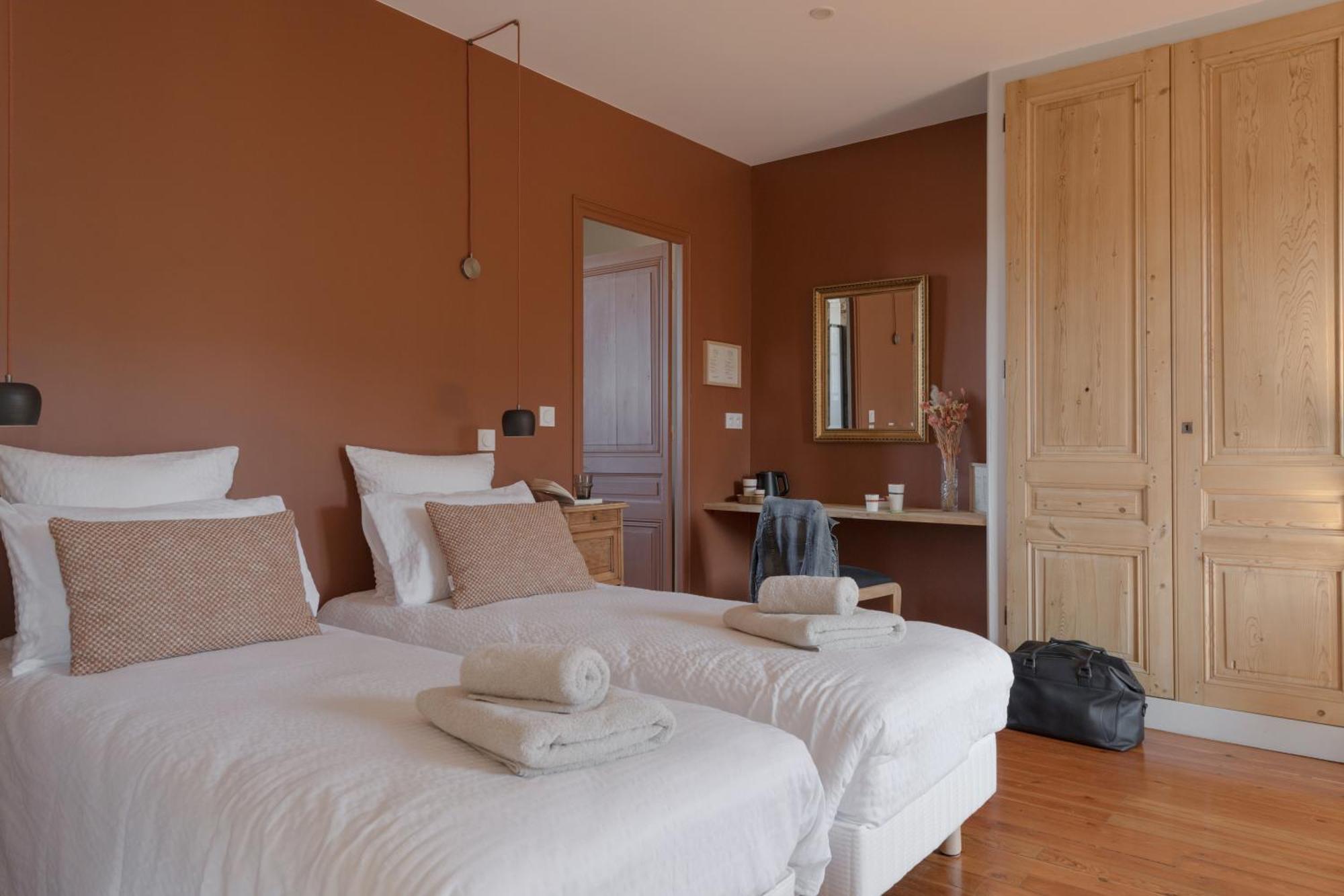 La Maison Des Monts D'Or Saint-Germain-au-Mont-dʼOr エクステリア 写真