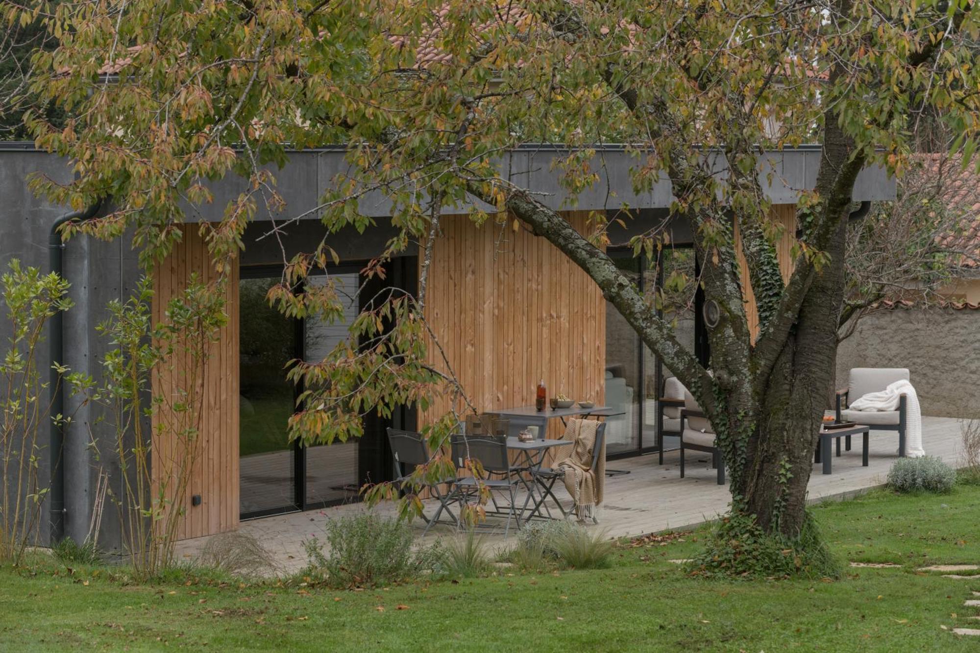 La Maison Des Monts D'Or Saint-Germain-au-Mont-dʼOr エクステリア 写真