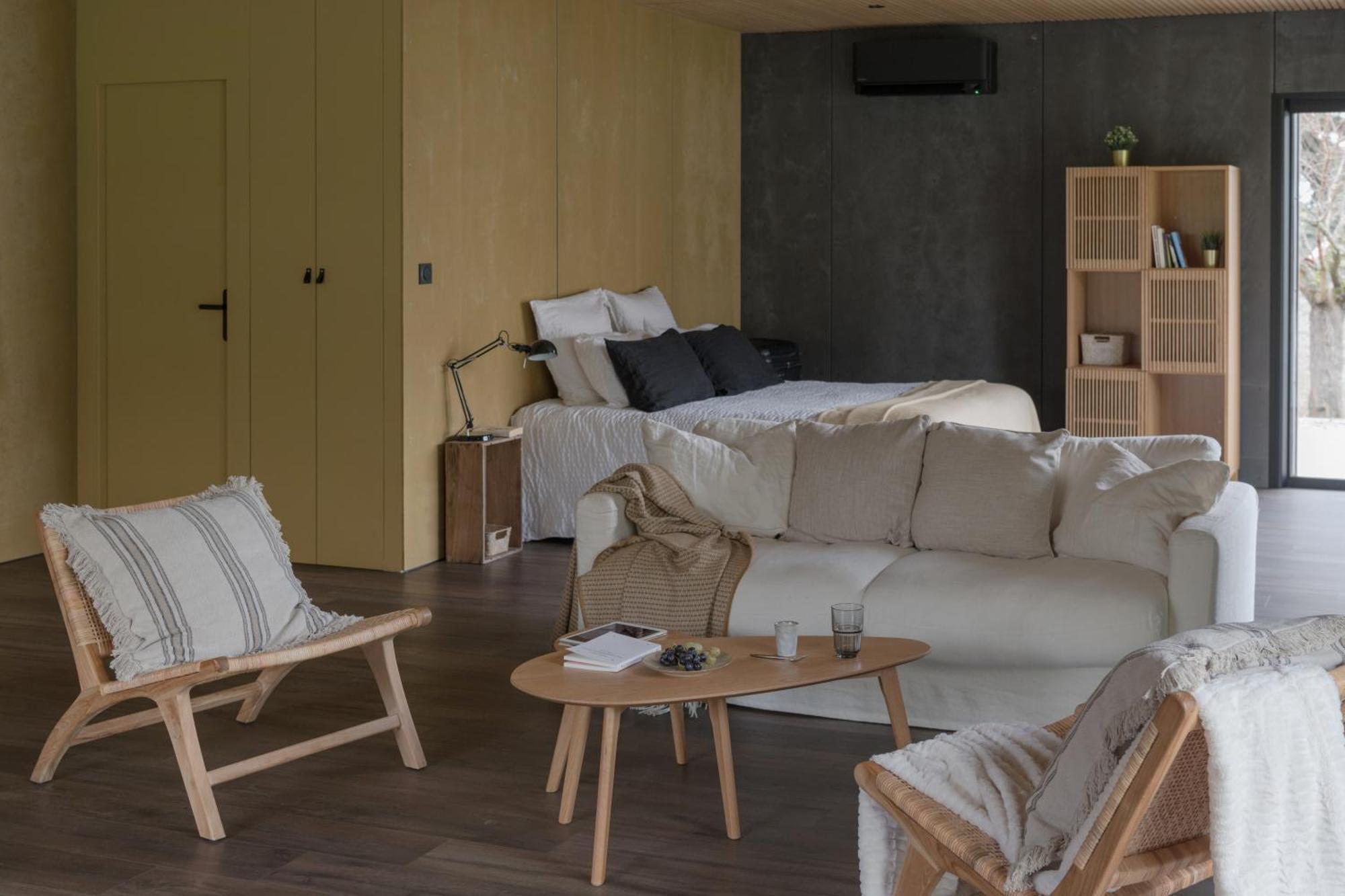 La Maison Des Monts D'Or Saint-Germain-au-Mont-dʼOr エクステリア 写真
